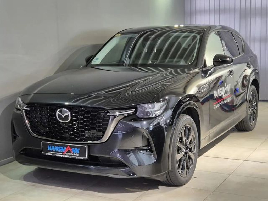 Mazda CX-60 2024 Hybride Benzine
