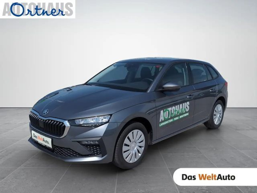 Skoda Scala 2025 Benzine