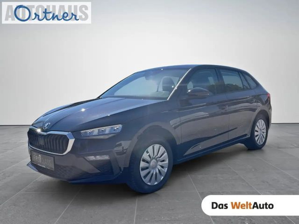 Skoda Scala 2025 Benzine