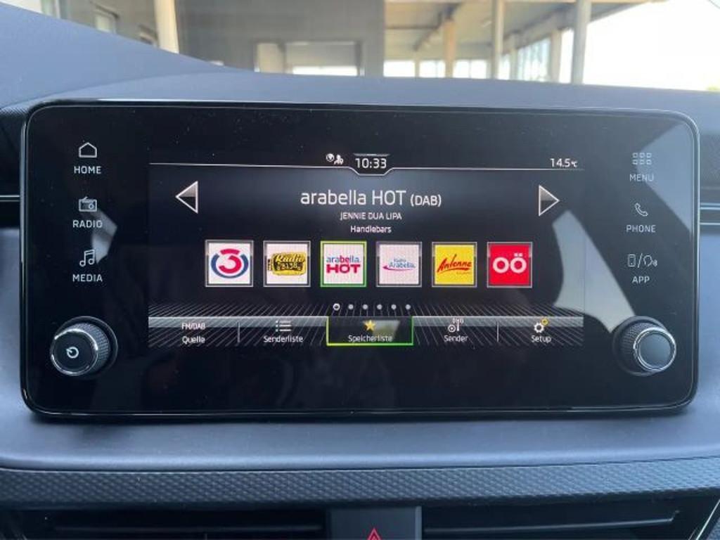 Skoda Scala