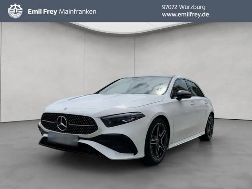 Mercedes-Benz A-Klasse 2025 Diesel