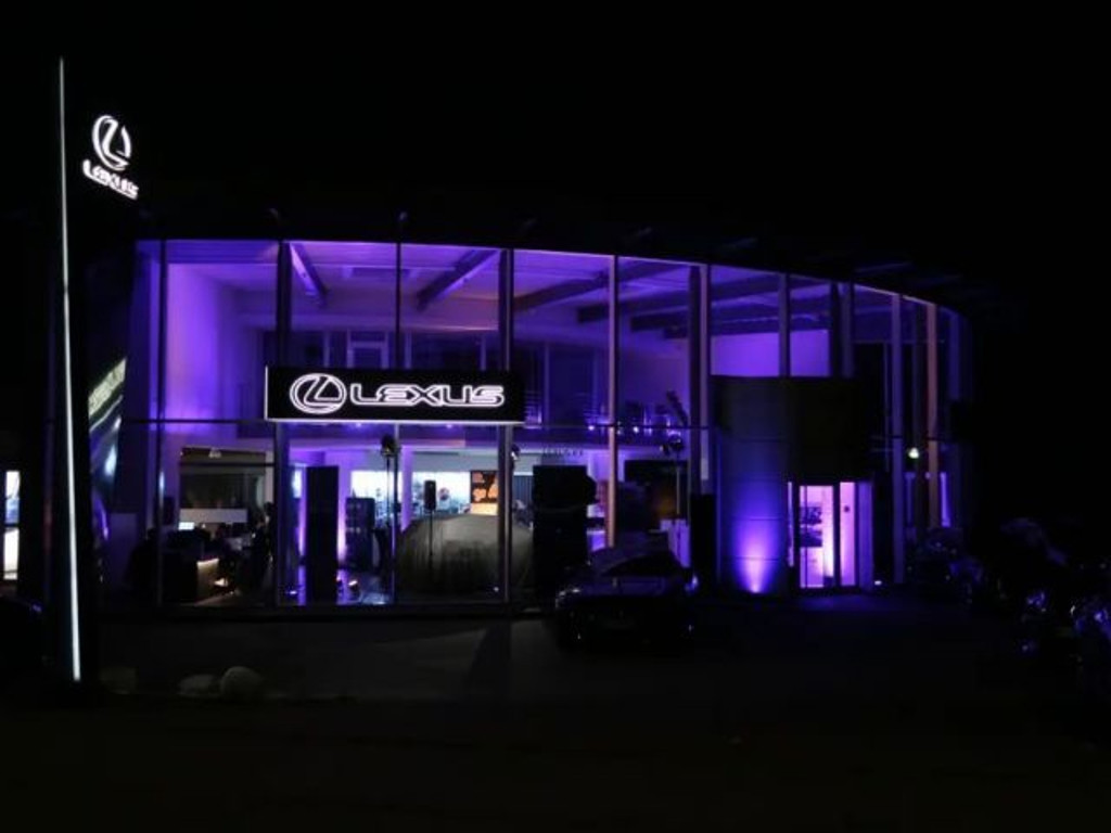 Lexus LBX