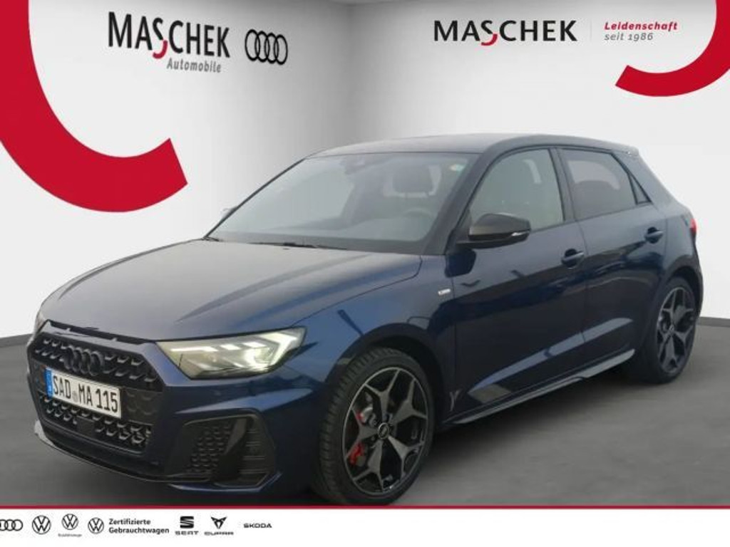 Audi A1 2025 Benzine