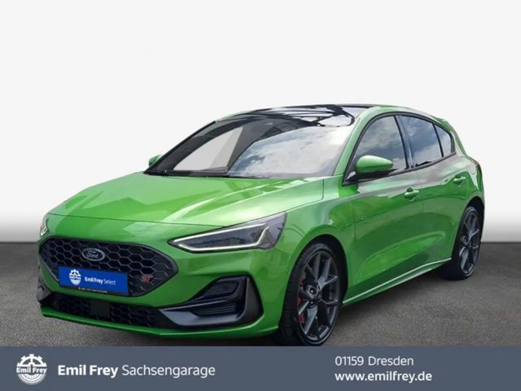 Ford Focus 2025 Benzine