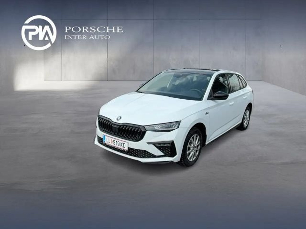 Skoda Scala 2026 Benzine
