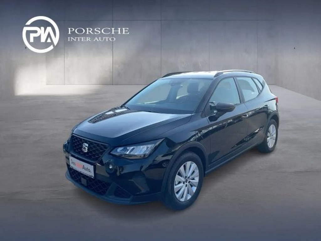 Seat Arona 2026 Benzine