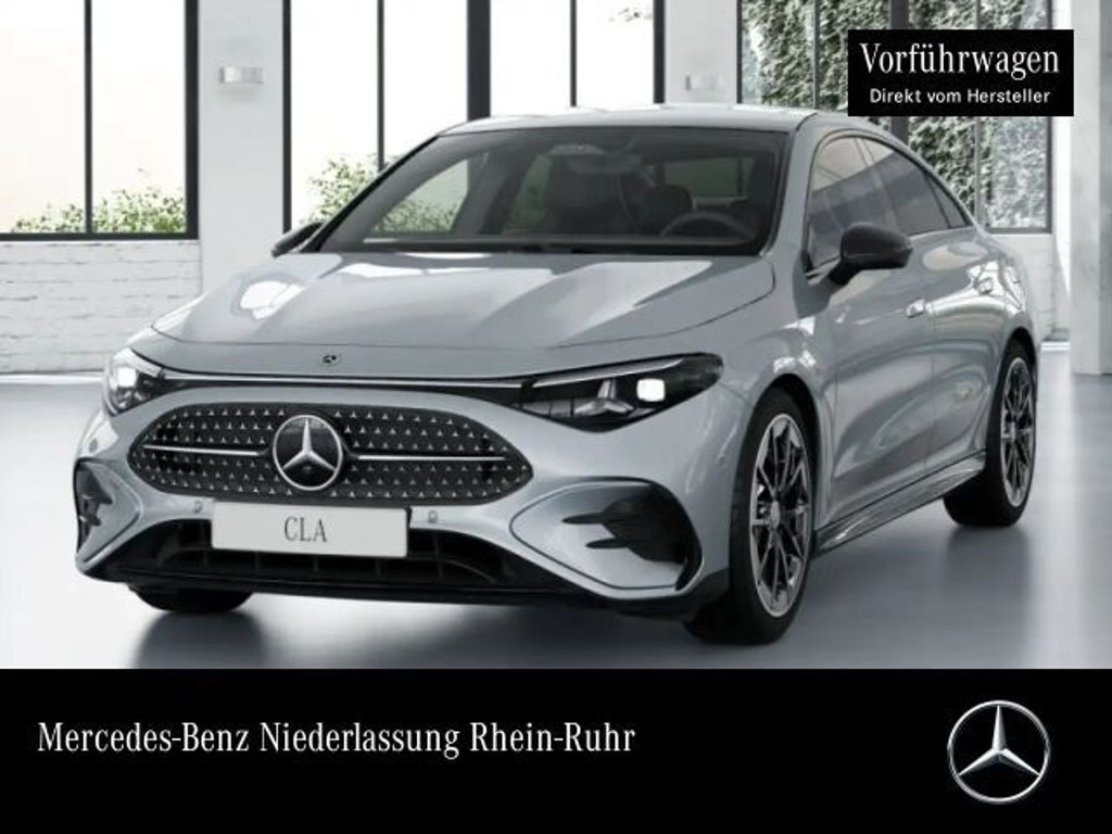 Mercedes-Benz CLA-Klasse 2026 Benzine