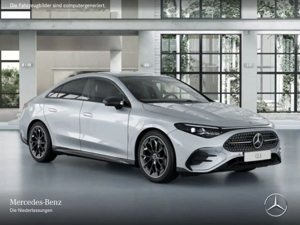 Mercedes-Benz CLA-Klasse