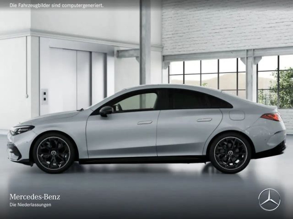 Mercedes-Benz CLA-Klasse