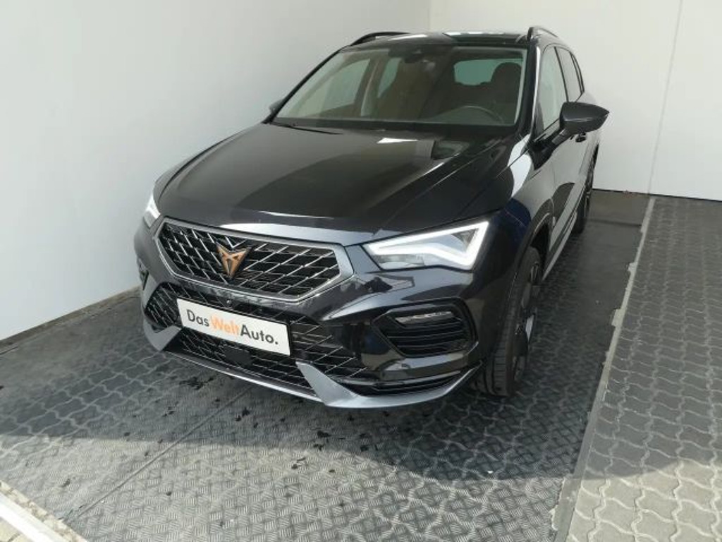 Cupra Ateca 2023 Benzine