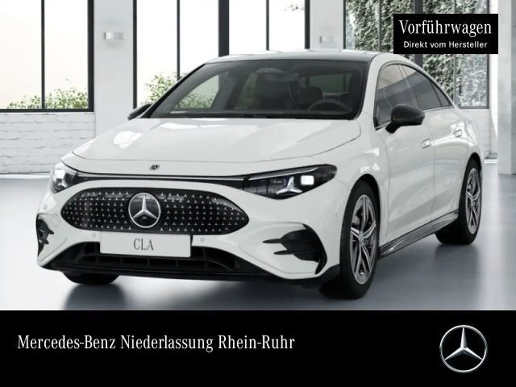 Mercedes-Benz CLA-Klasse 2026 Elektrisch