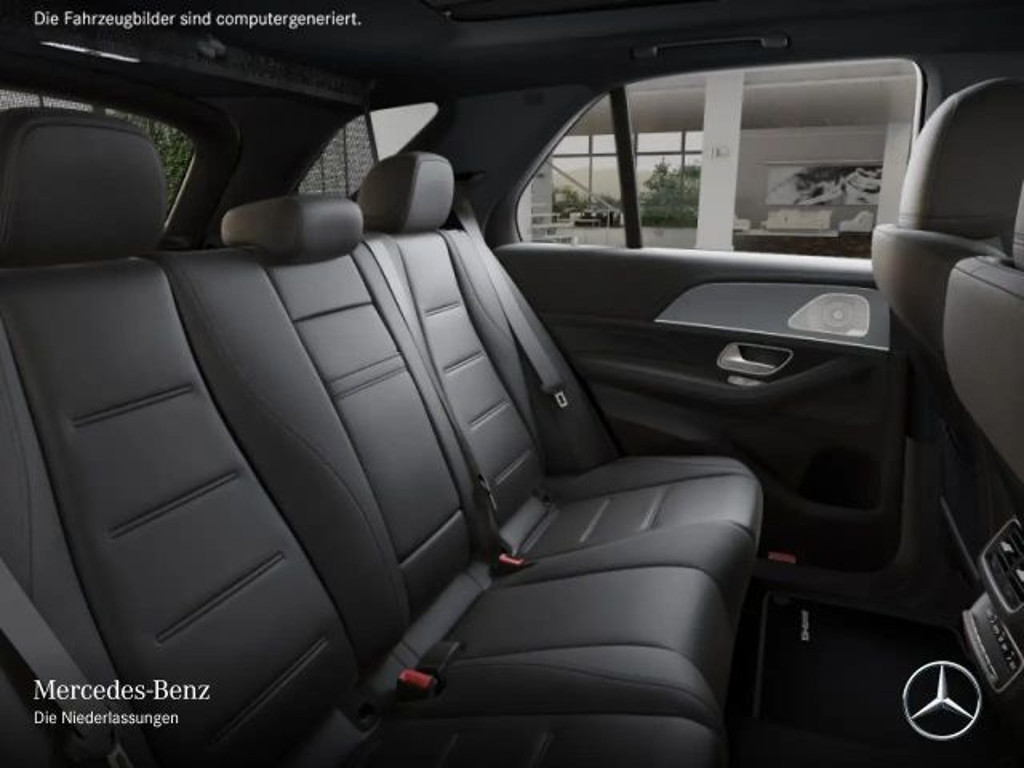 Mercedes-Benz GLE-Klasse