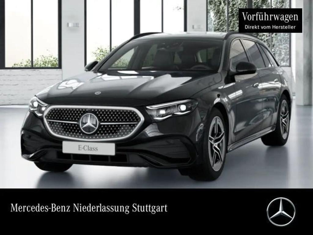Mercedes-Benz E-Klasse 2026 Hybride Diesel