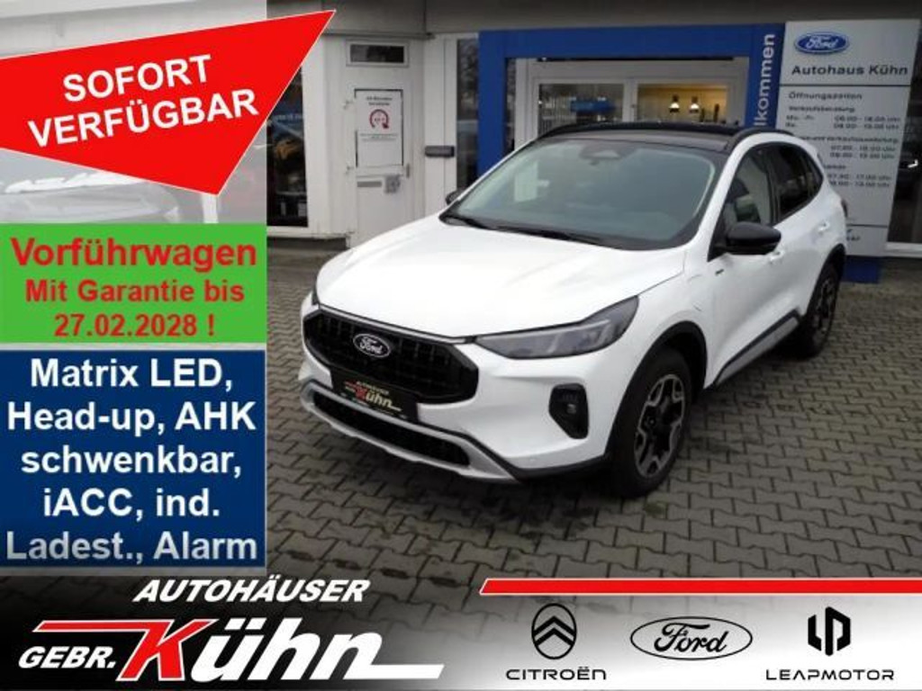 Ford Kuga 2025 Hybride Benzine
