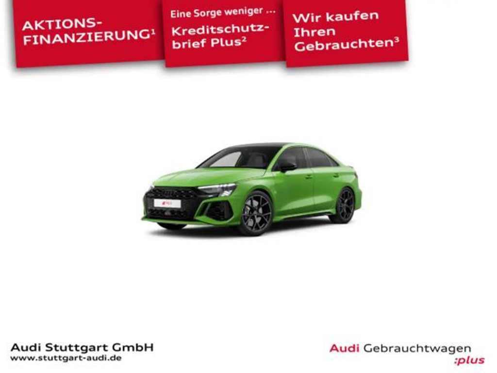 Audi RS3 2023 Benzine
