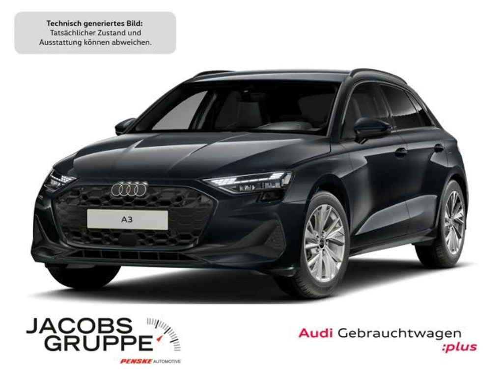 Audi A3 2025 Benzine