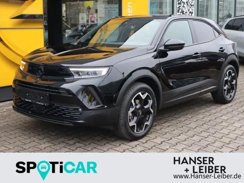 Opel Mokka 2024 Benzine