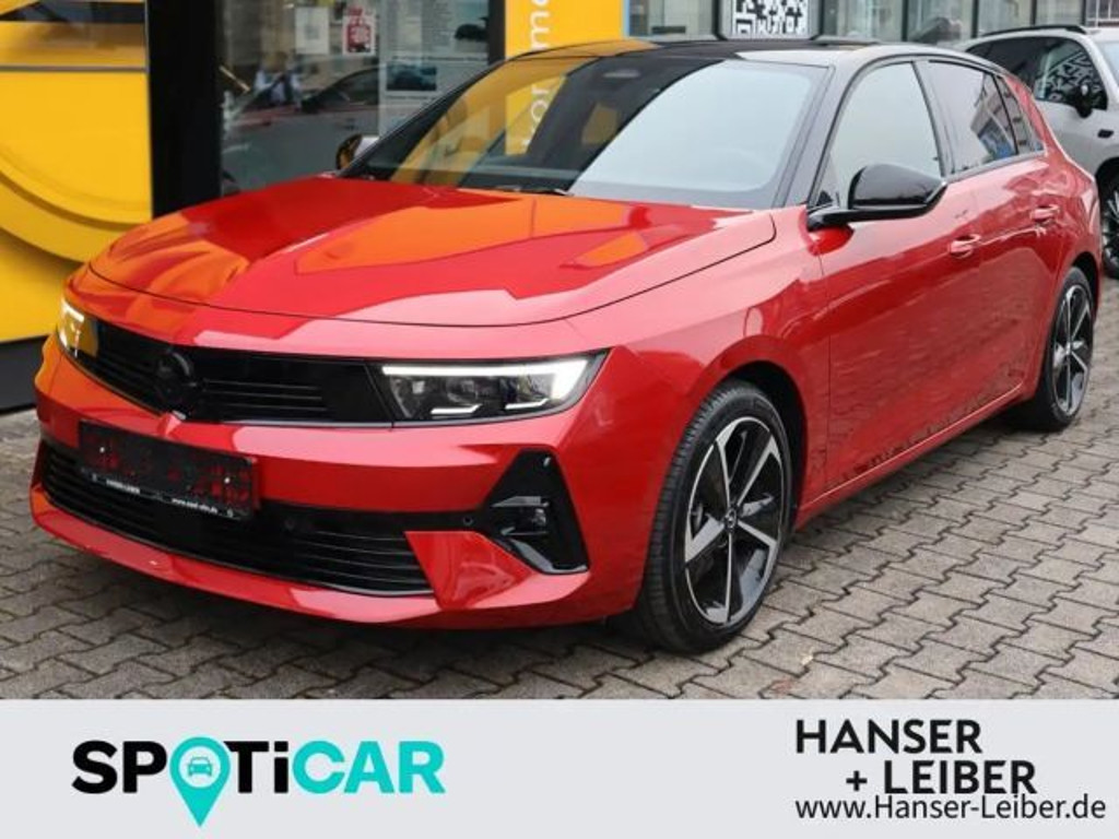 Opel Astra 2024 Benzine