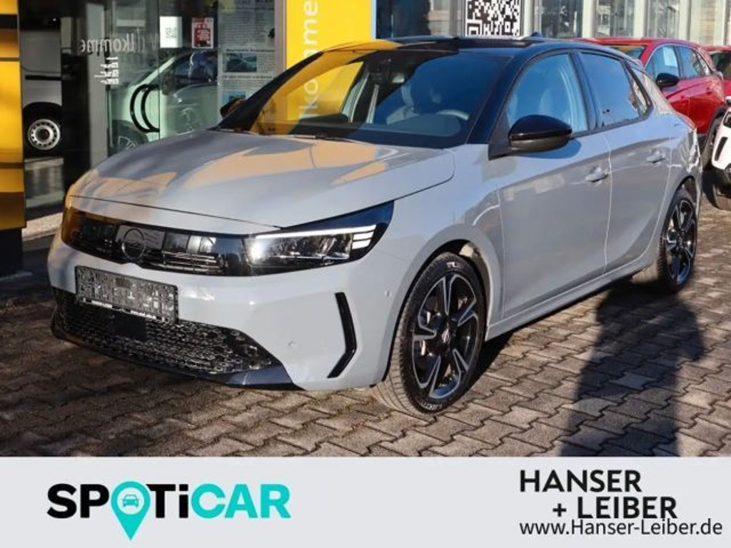 Opel Corsa 2025 Benzine