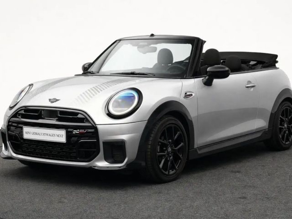 Mini Cooper S Cabrio 2025 Benzine