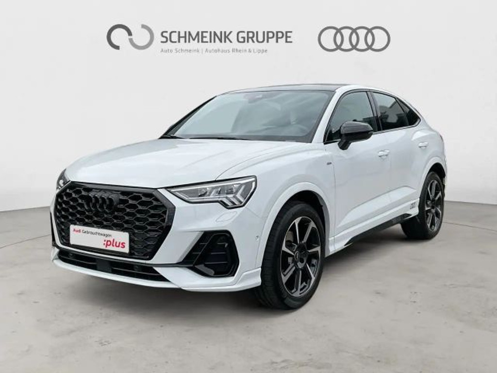 Audi Q3 2023 Benzine