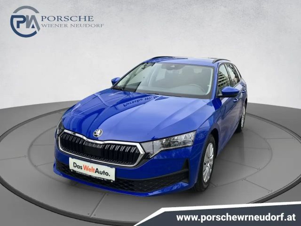 Skoda Octavia 2025 Benzine