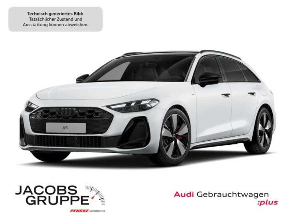 Audi A5 2025 Hybride Benzine