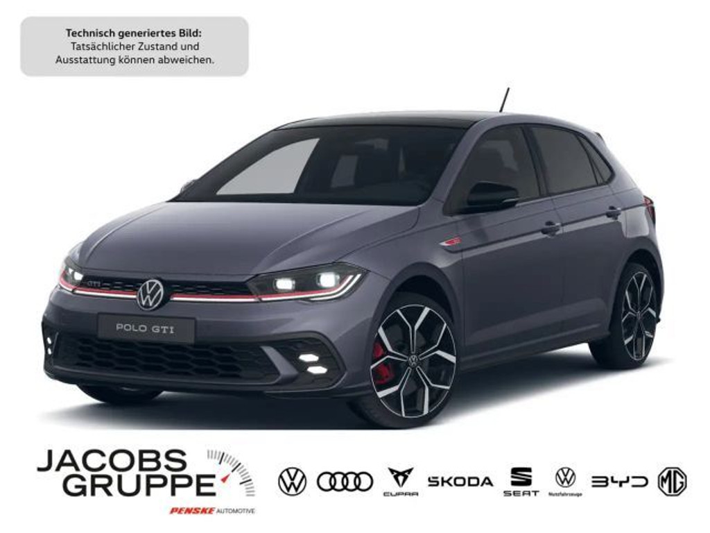 Volkswagen Polo 2025 Benzine