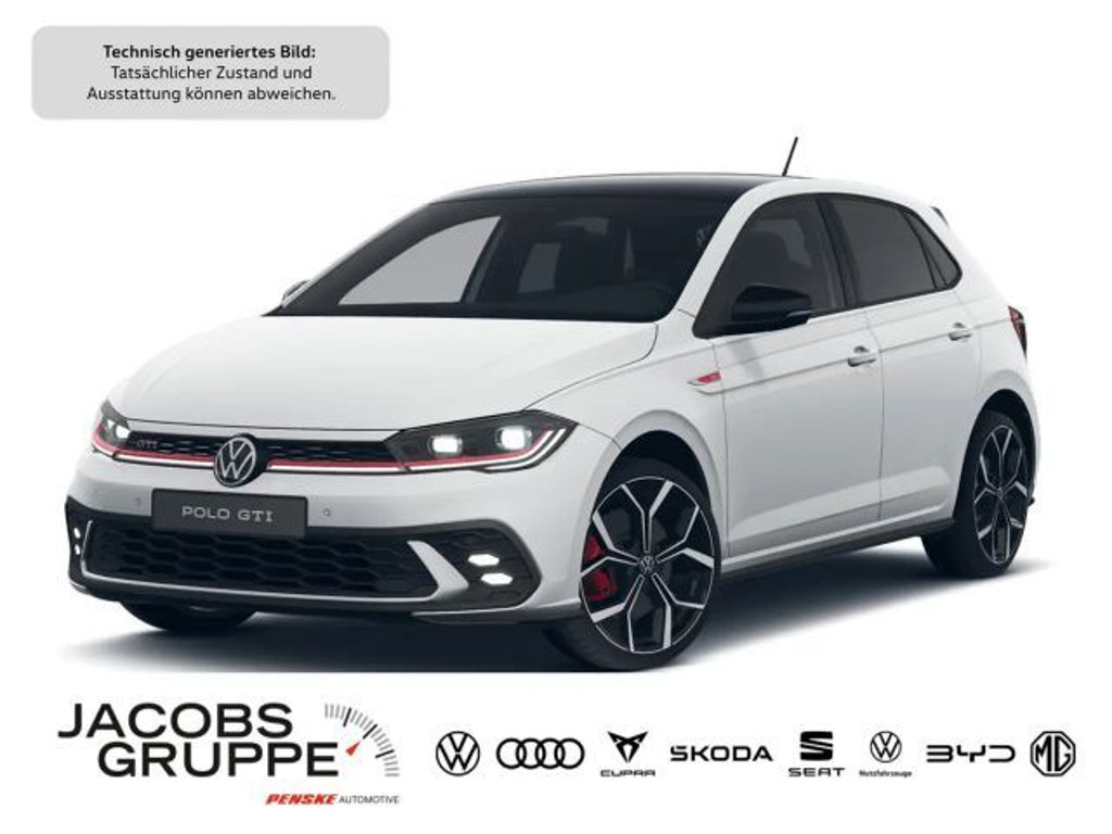 Volkswagen Polo 2025 Benzine