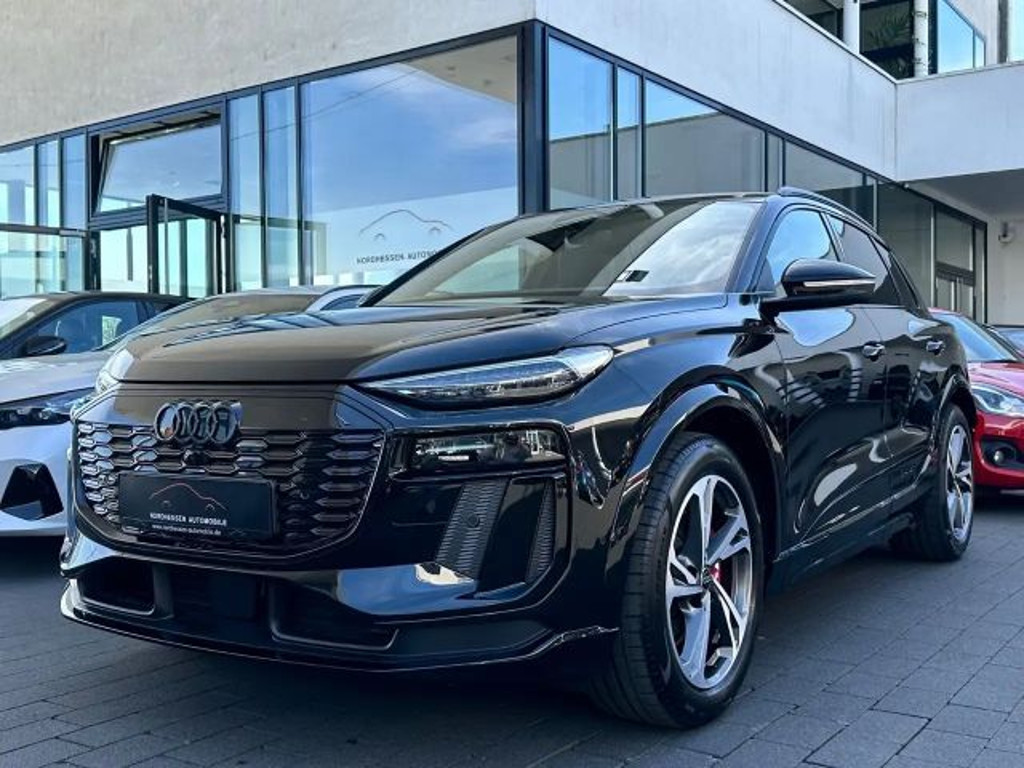Audi SQ6 e-tron 2024 Elektrisch