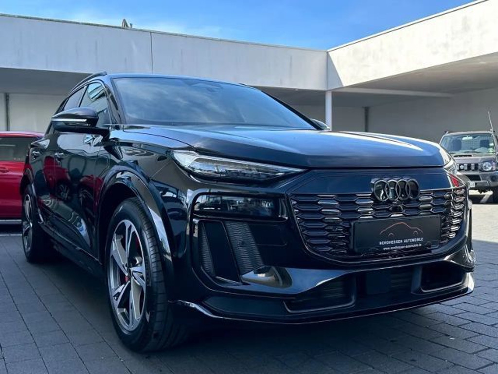 Audi SQ6 e-tron