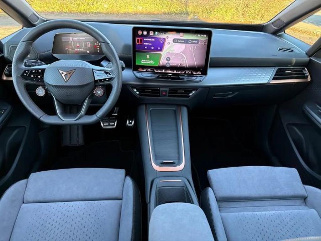 Cupra Born