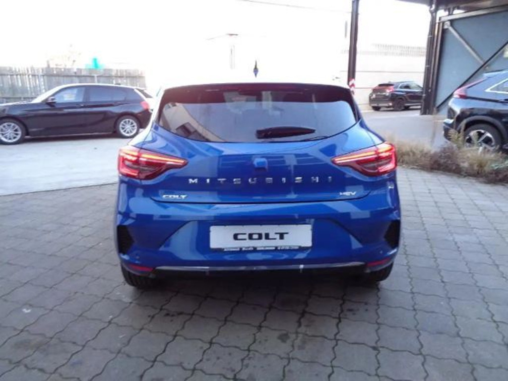 Mitsubishi Colt