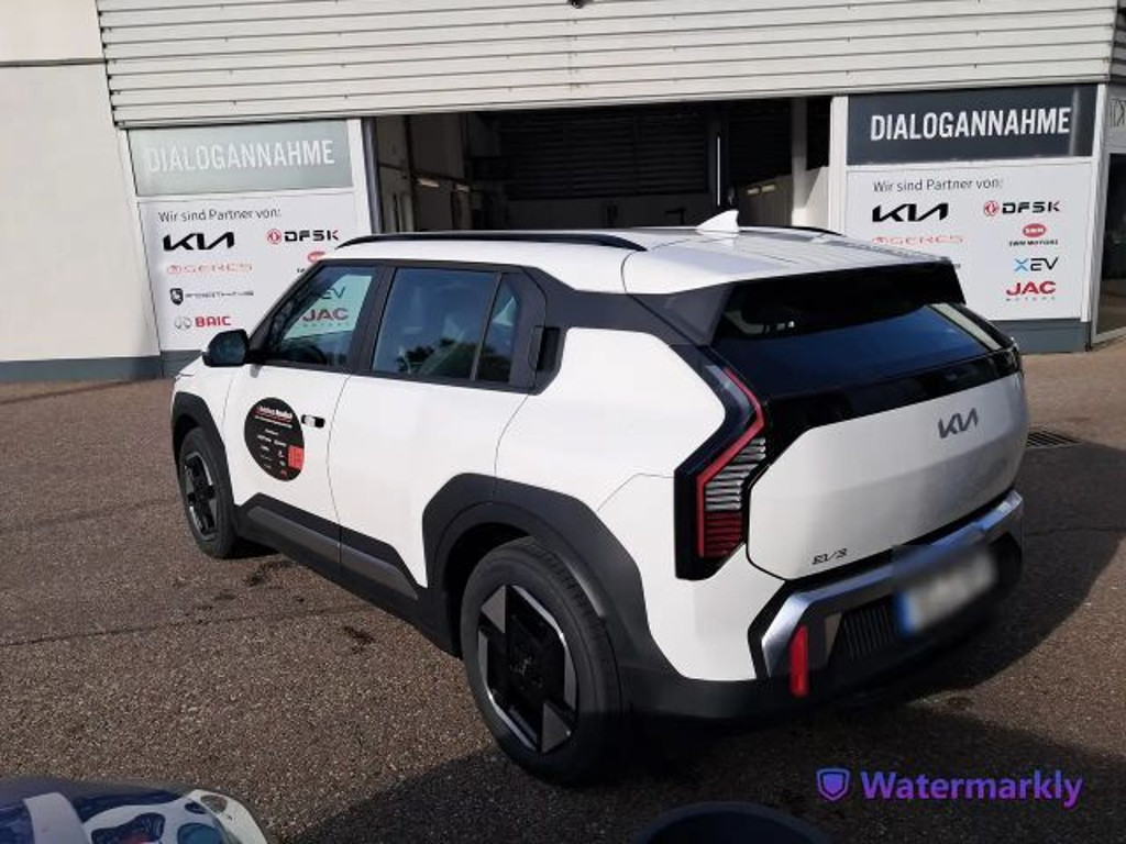 Kia EV3