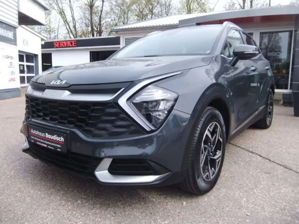 Kia Sportage 2022 Benzine