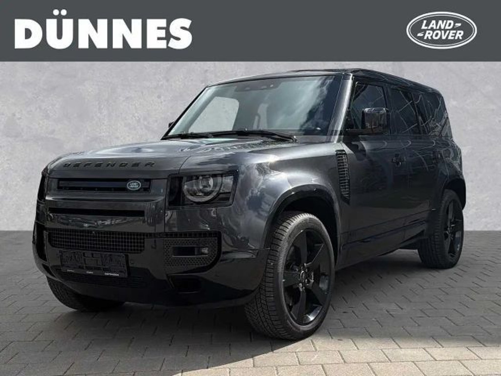 Land Rover Defender 2022 Benzine