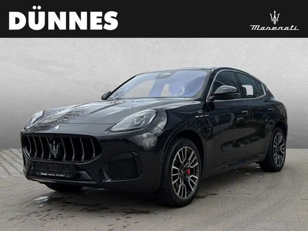 Maserati Grecale 2023 Benzine