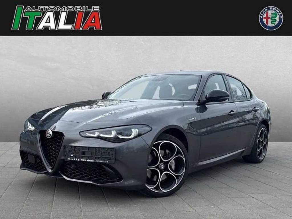Alfa Romeo Giulia