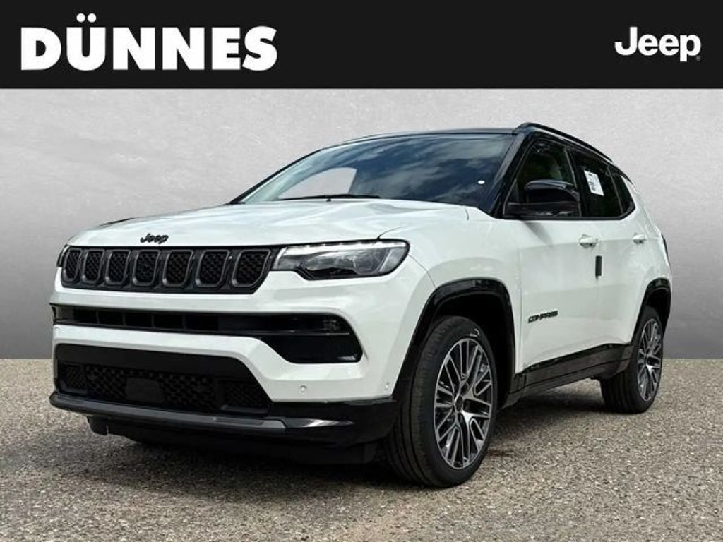 Jeep Compass 2025 Benzine