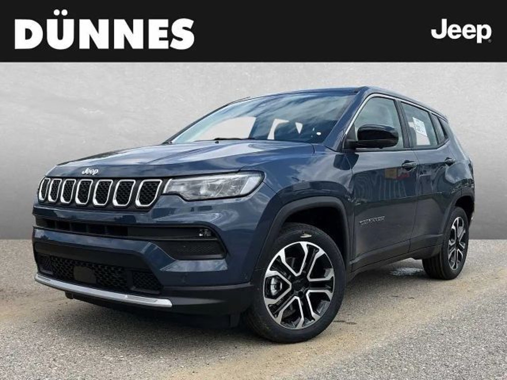 Jeep Compass 2025 Benzine