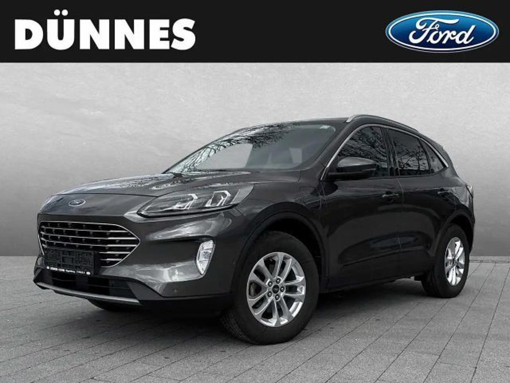 Ford Kuga 2022 Hybride Benzine
