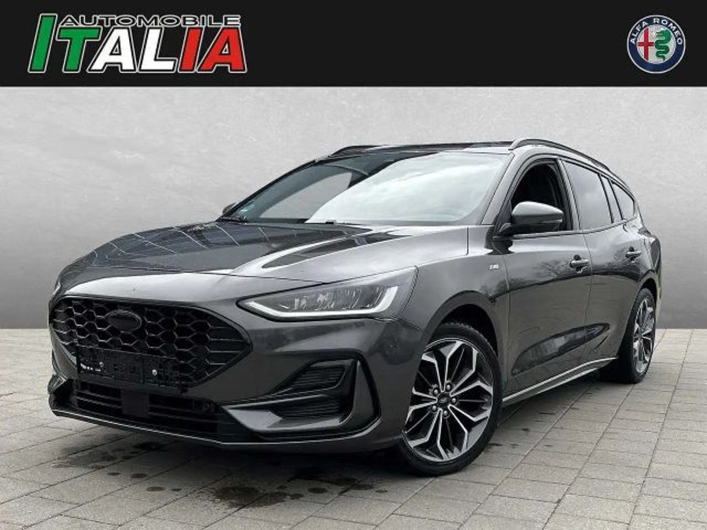 Ford Focus 2022 Benzine
