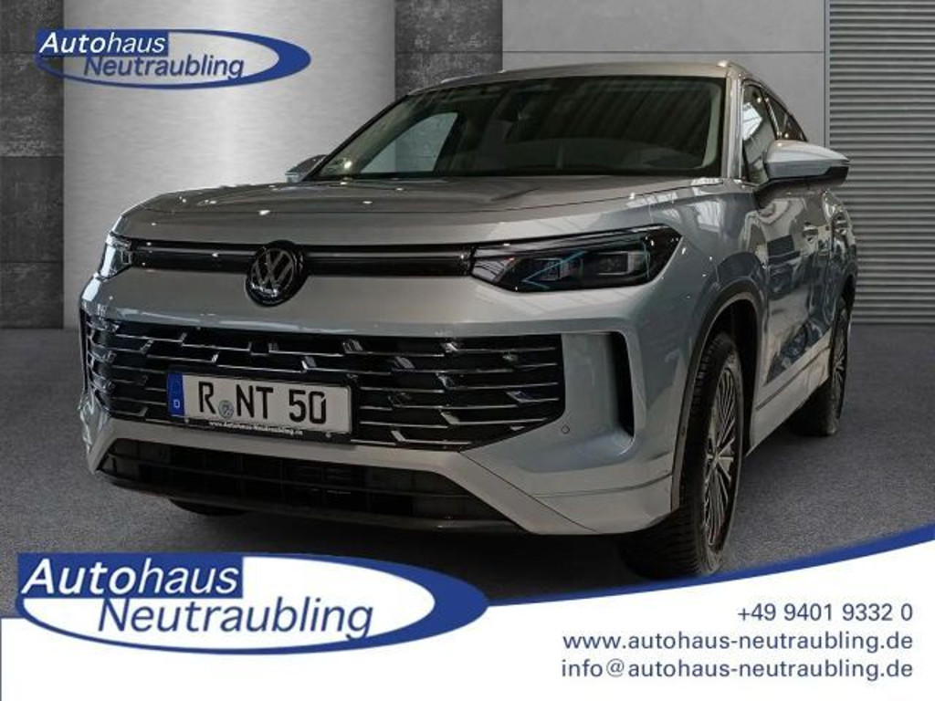 Volkswagen Tayron 2025 Benzine