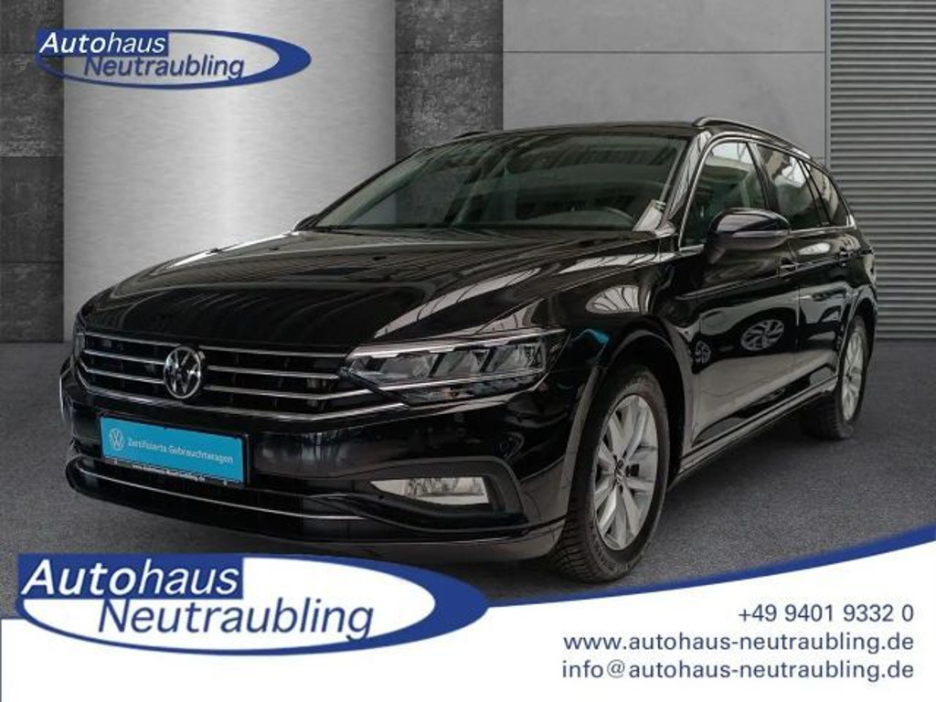 Volkswagen Passat 2022 Benzine