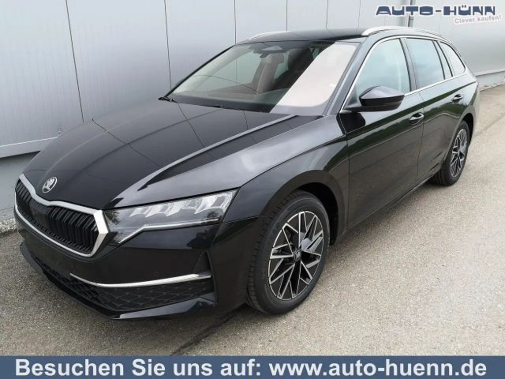 Skoda Octavia 2026 Benzine