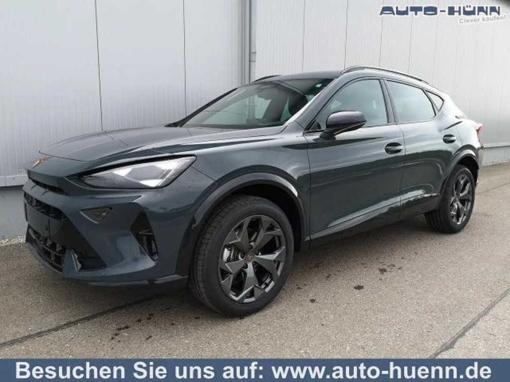 Cupra Formentor 2026 Benzine