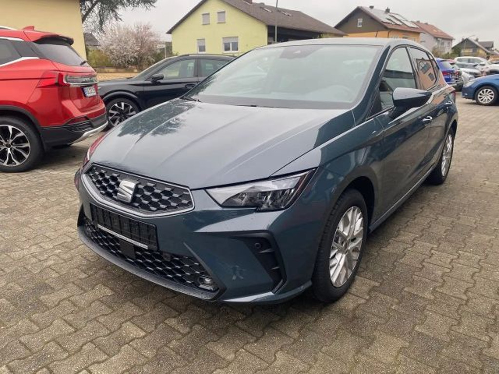 Seat Ibiza 2026 Benzine