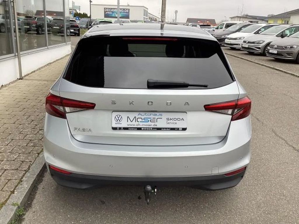 Skoda Fabia