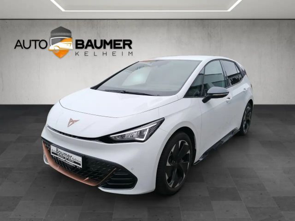 Cupra Born 2025 Elektrisch