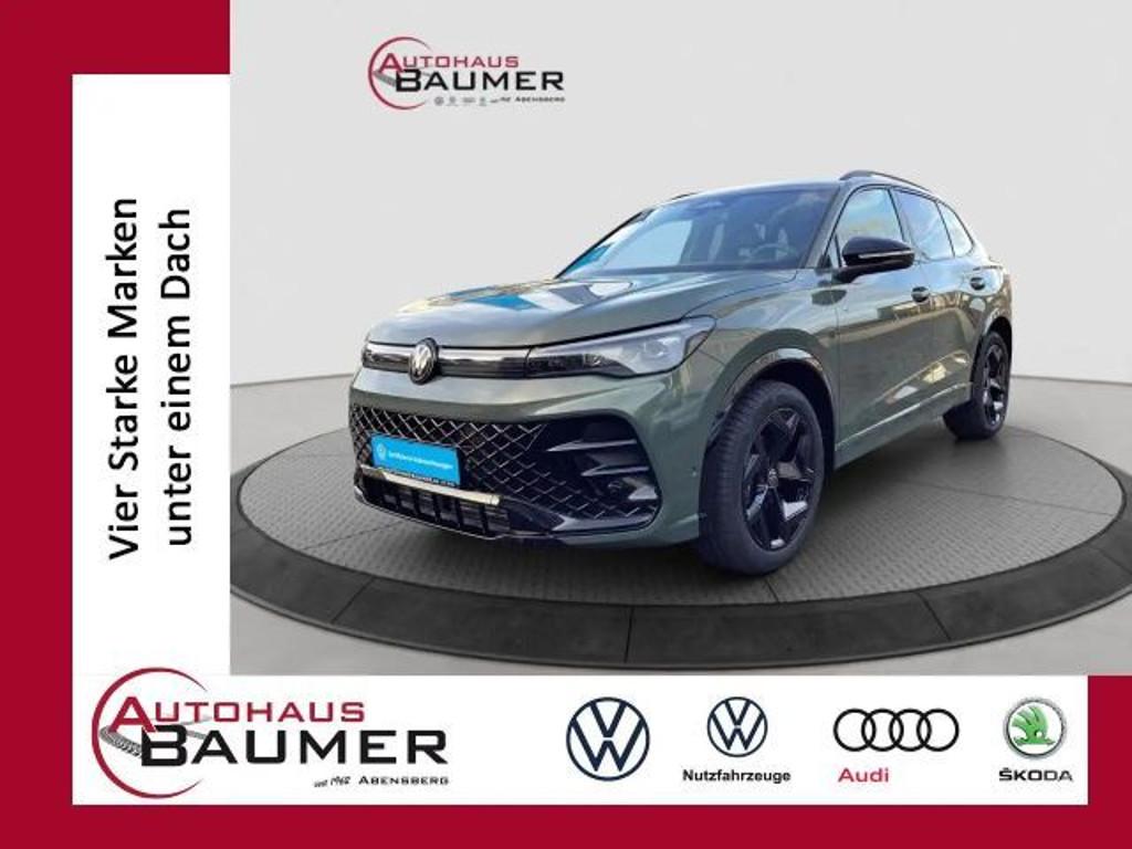 Volkswagen Tiguan 2026 Benzine
